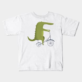 crocodile Kids T-Shirt